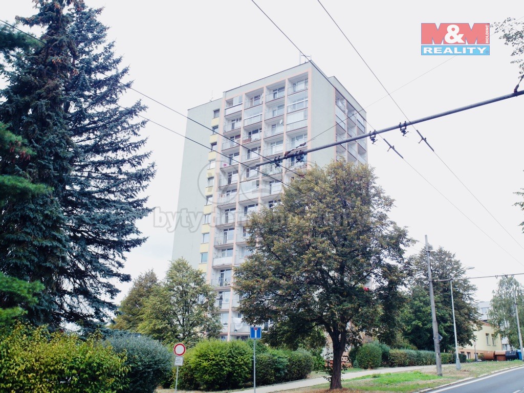 Prodej, byt 2+1, 56 m2, OV, Ústí nad Labem, ul. Stará