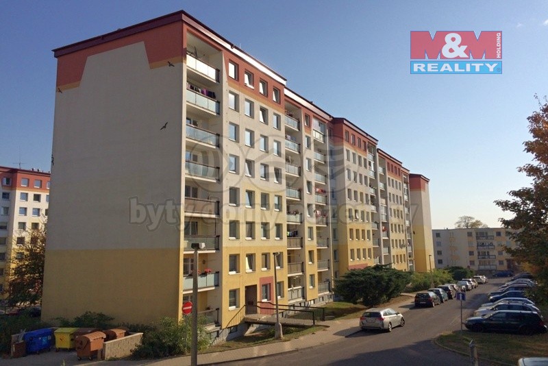 Prodej, byt 4+1, OV, 84 m2, Ústí nad Labem, ul. Spartakiádní