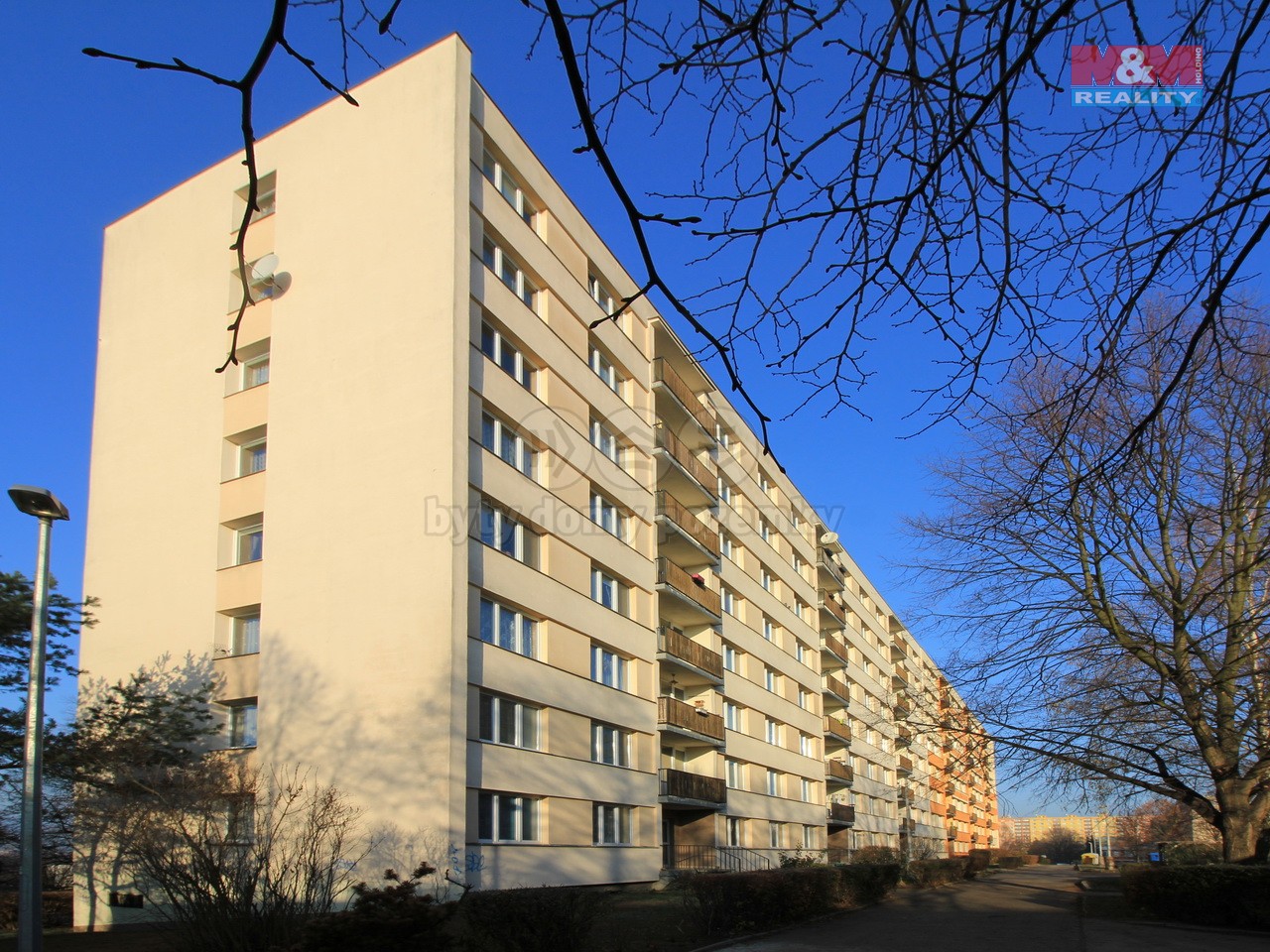 Prodej, byt 3+1, 65 m2, OV, Ústí nad Labem, ul. Svojsíkova