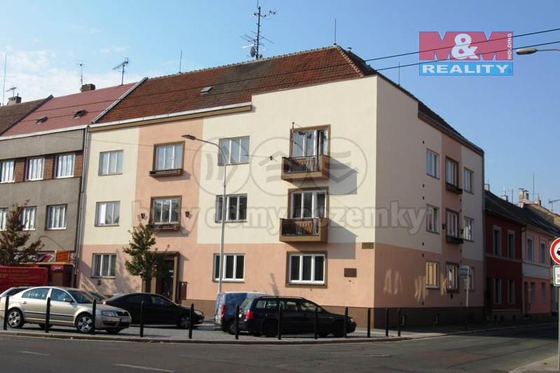 Prodej, byt 3+kk, 81 m2, Pardubice - centrum