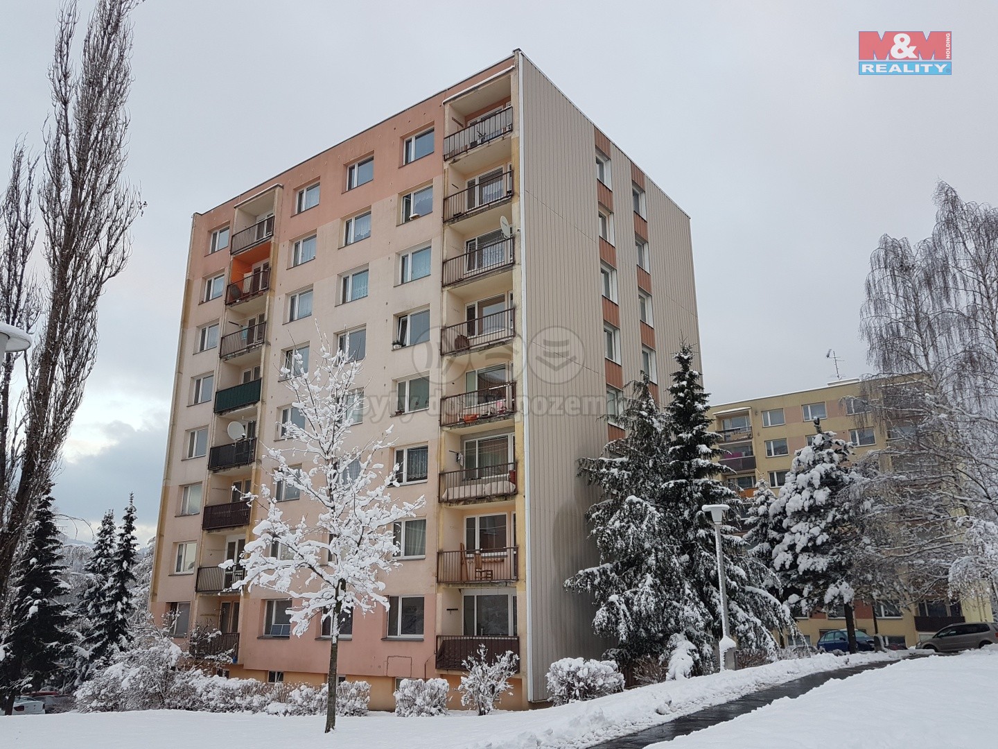 Prodej, byt 3+1, Liberec, ul. Nezvalova