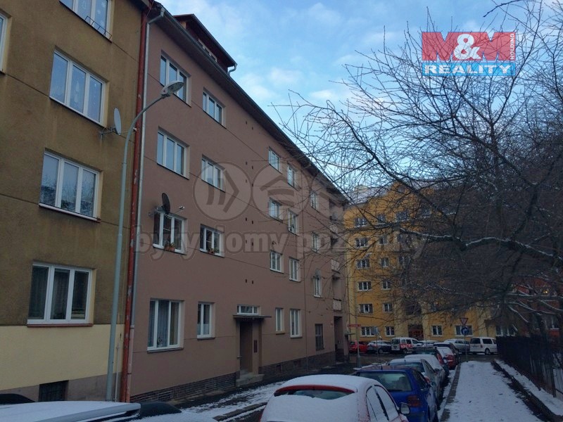 Prodej, byt 3+1, OV, Ústí nad Labem, ul. Růžový palouček