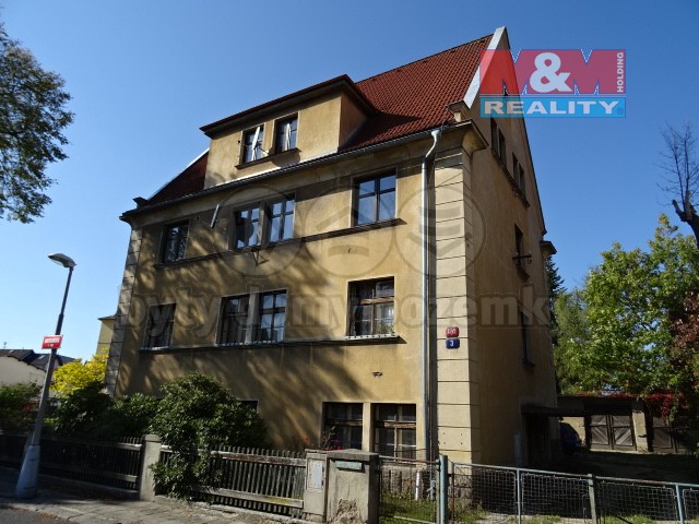 Prodej, byt 5+1 a větší, Liberec, ul. Rokycanova