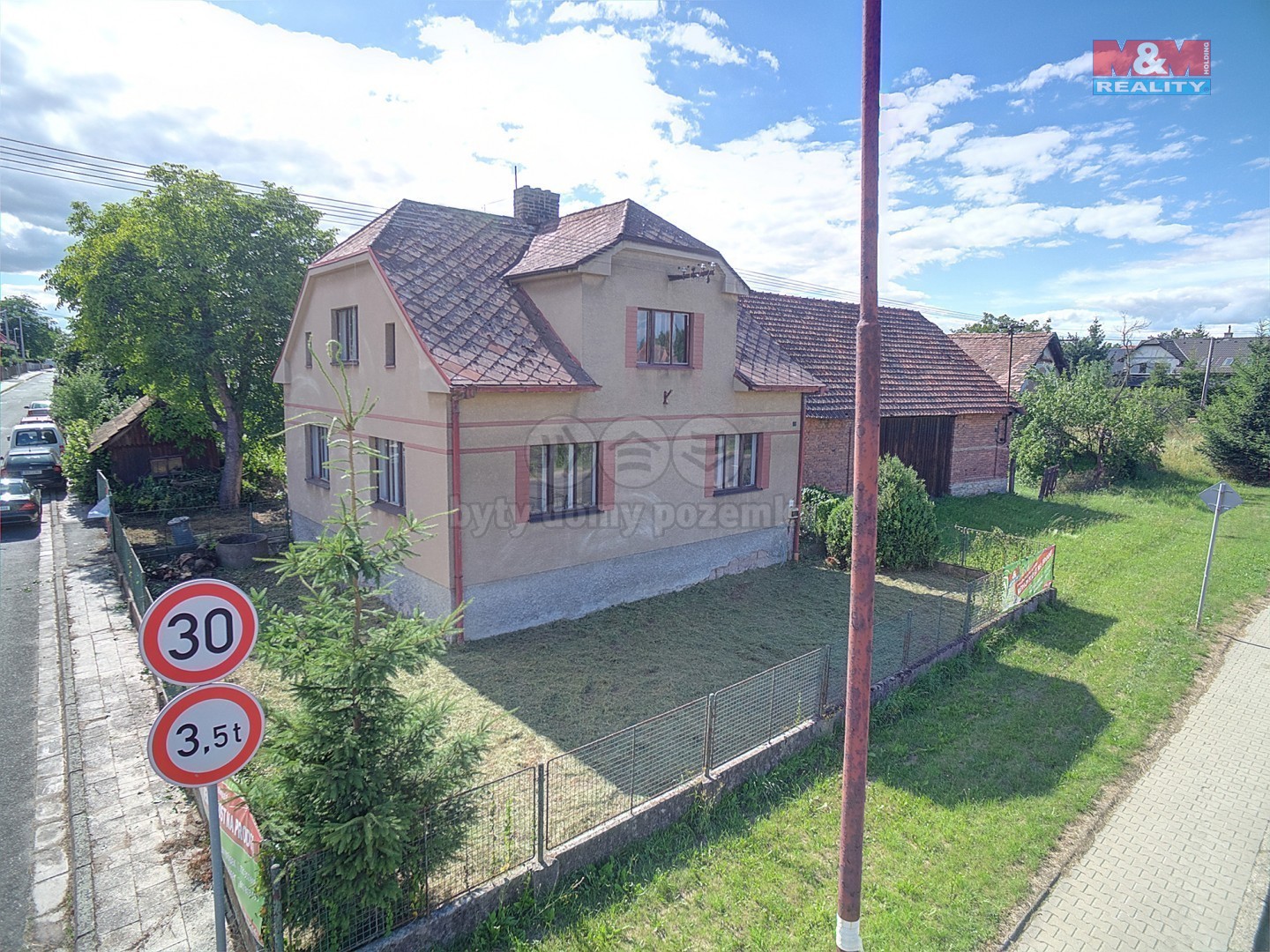 Prodej, rodinný dům, Bohuslavice, region Hradec Králové