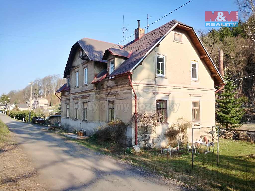 Prodej, byt 2+1, Proseč nad Nisou, ul. Za Říčkou