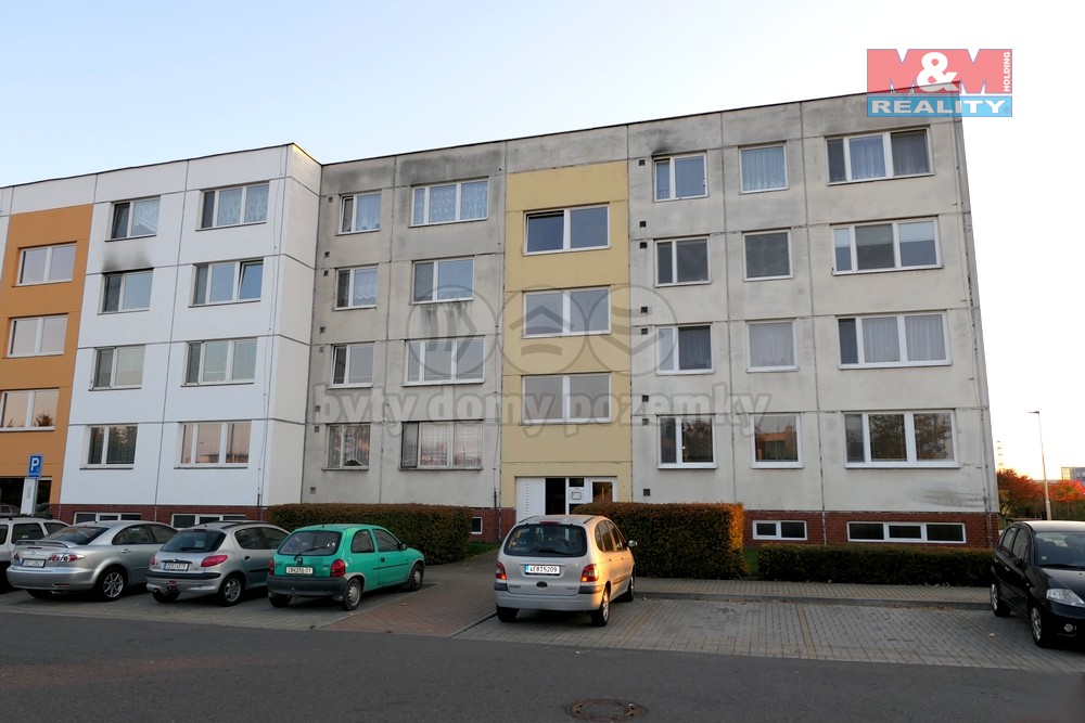 Prodej, byt 1+1, Černá za Bory, ul. Na Rybníčkách