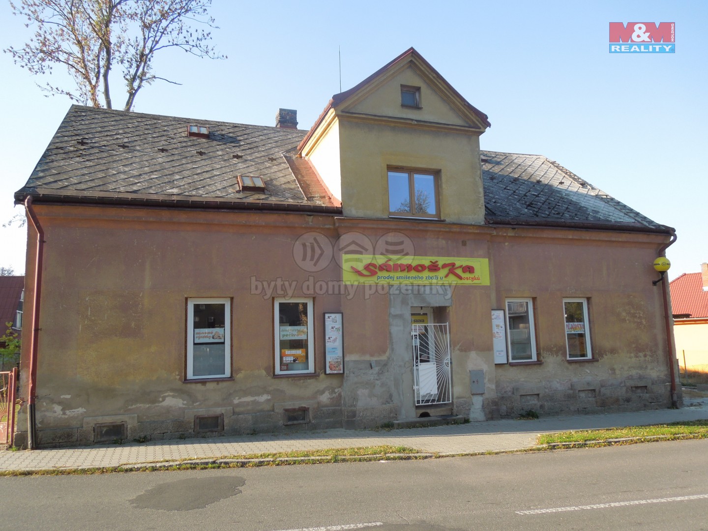 Prodej, Rodinný dům, 863 m2, Rychnov u Jablonce nad Nisou