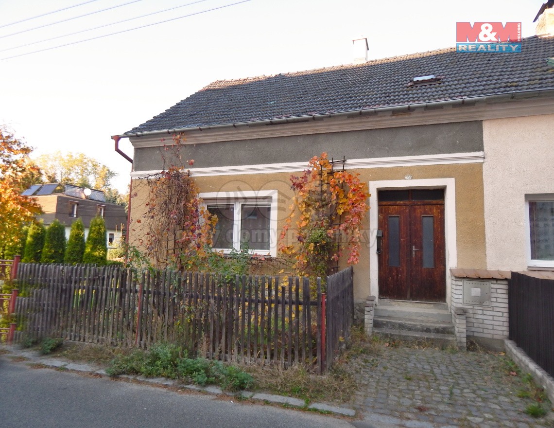 Prodej, rodinný dům, Jablonné v Podještědí, ul. Tyršova
