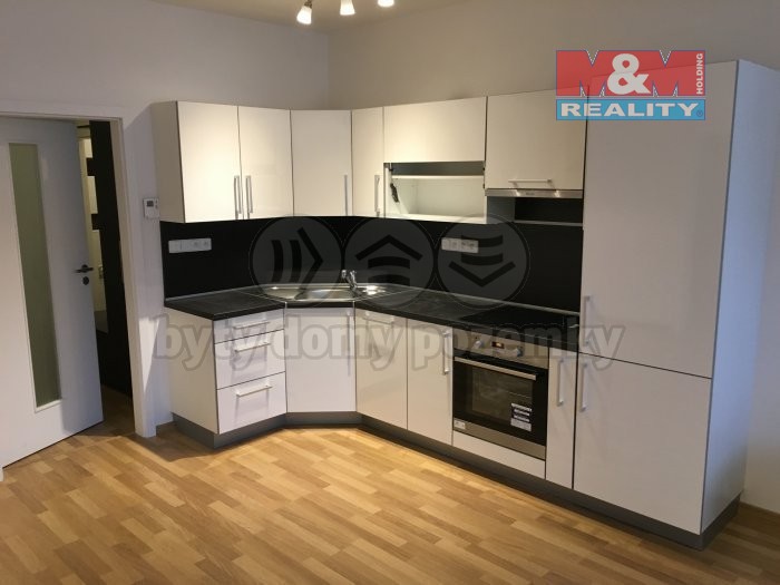 Pronájem, byt 2+kk, 55 m2, Ostrava, ul. Jantarová