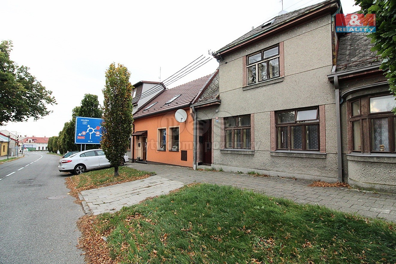 Prodej, rodinný dům, Bystřice pod Hostýnem, ul. Hostýnská