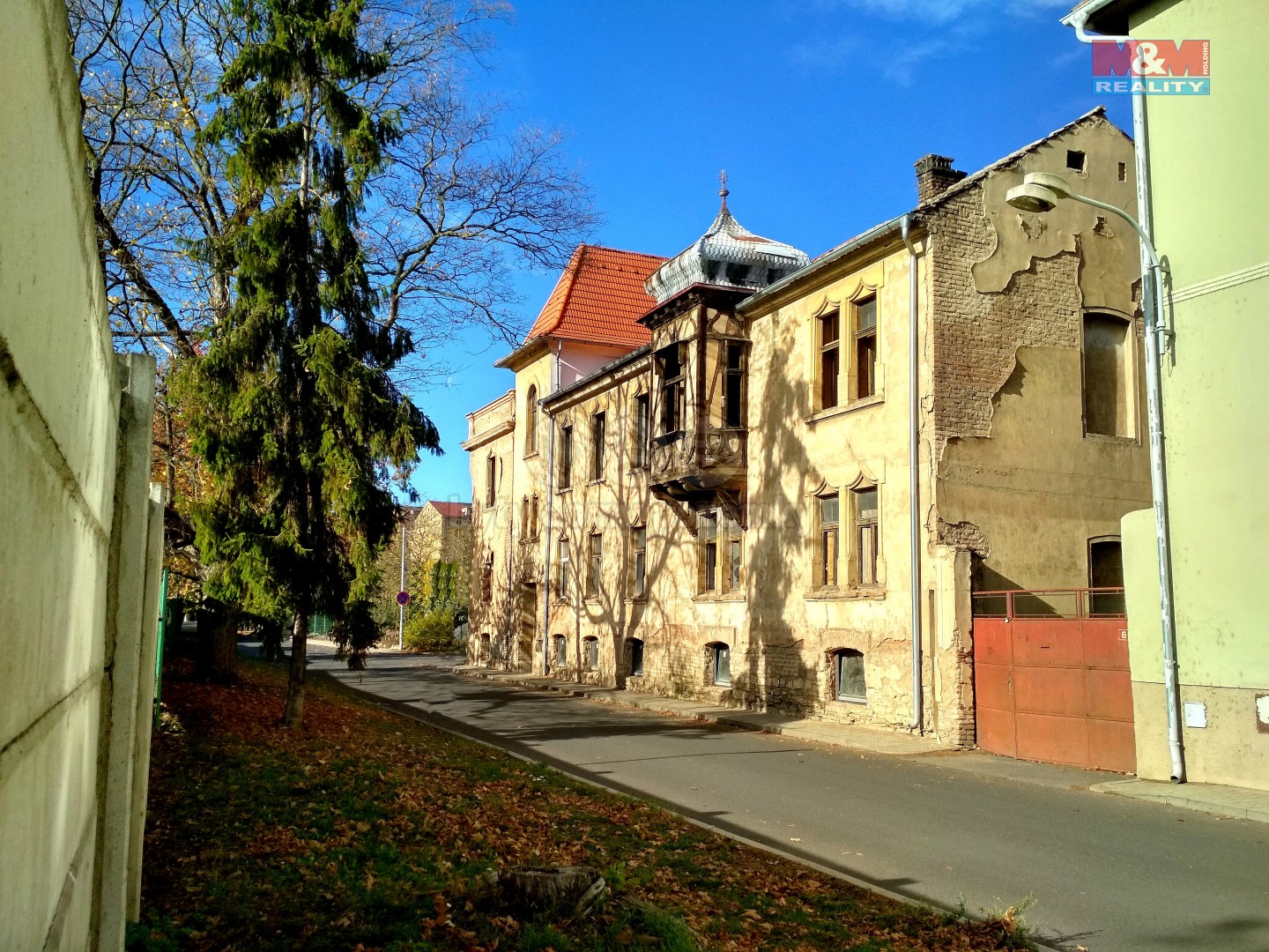 Prodej, rodinný dům, 6 bytů, Litoměřice, ul. Pobřežní