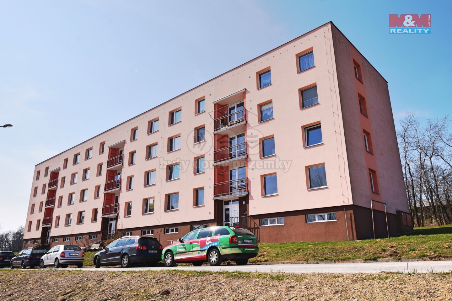 Prodej, byt 4+1, DV, 71 m2, Rokytnice v Orlických horách