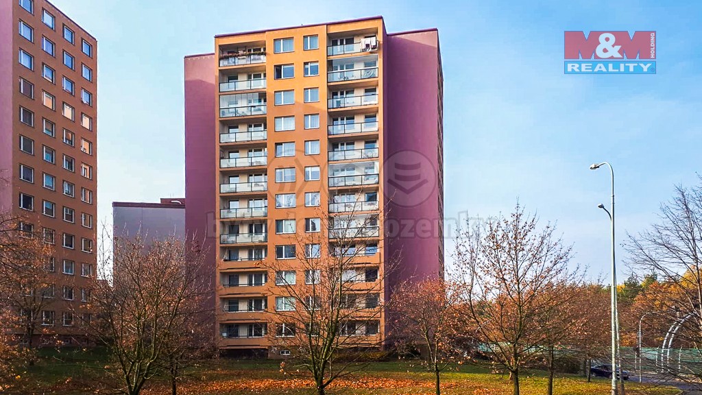 Prodej, byt 3+kk, 82 m2, Praha 5 - Hlubočepy, ul. Werichova