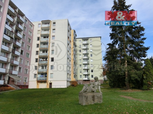Prodej, byt 3+1, Rožnov pod Radhoštěm, ul. Svazarmovská