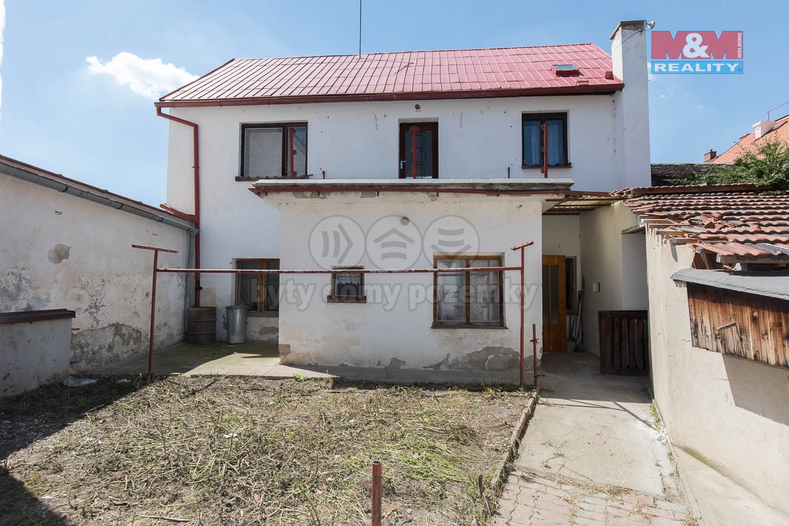 Prodej , rodinný dům, Roudnice n.L., ul. Na Rybníčku