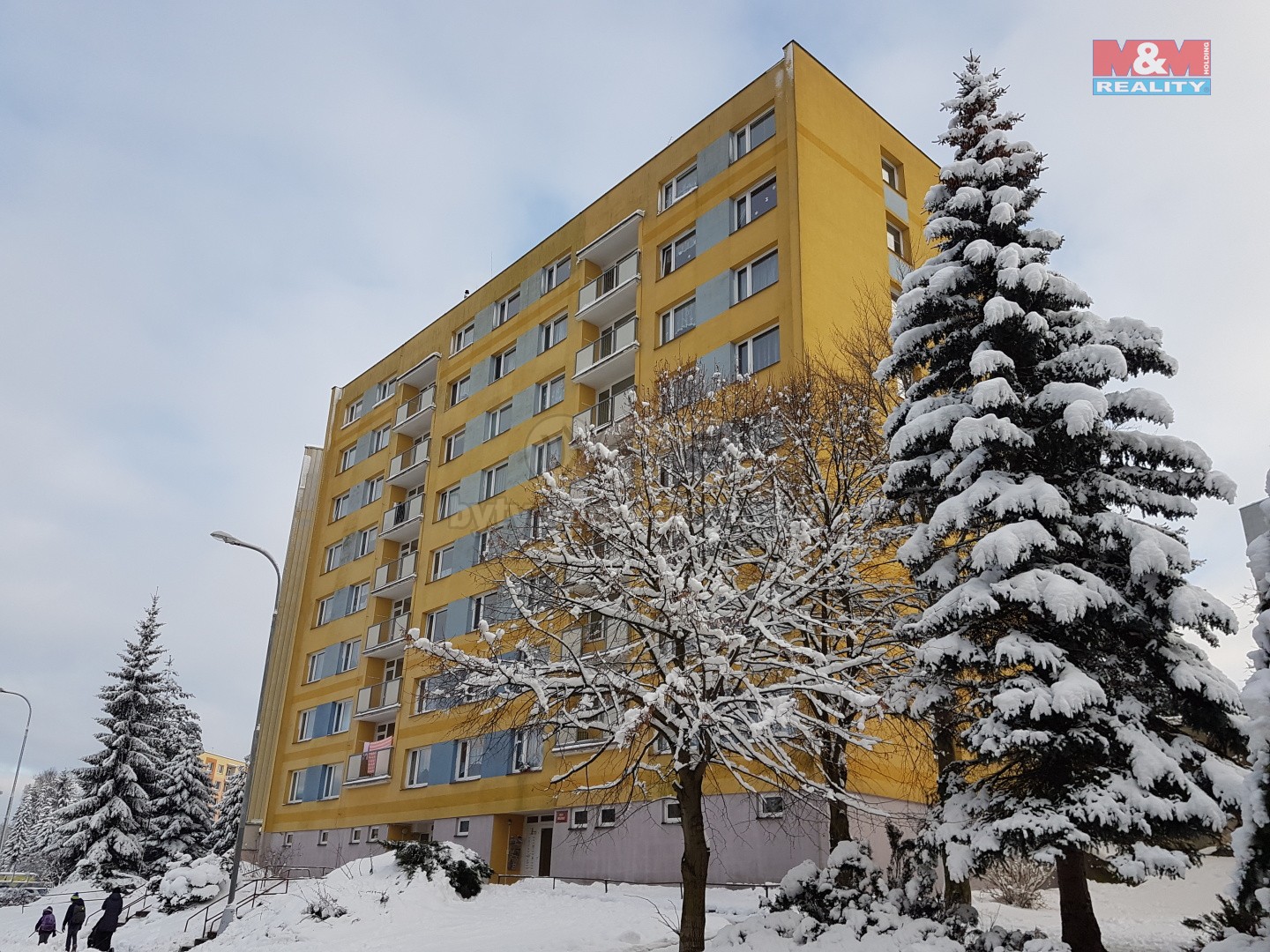 Prodej, byt 2+kk, OV, Jablonec nad Nisou, ul. Spojovací