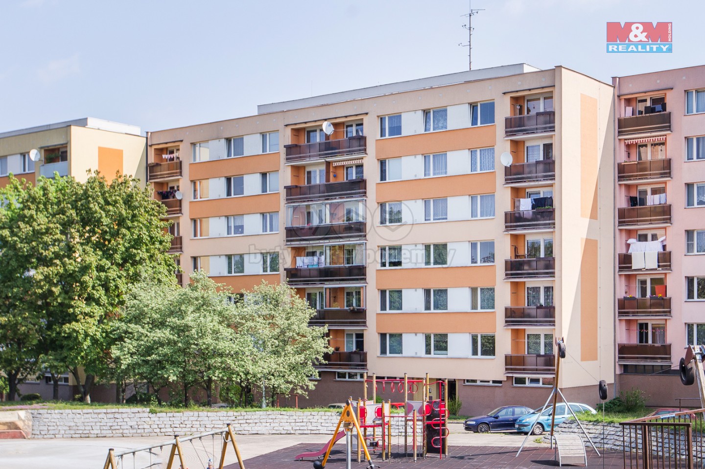 Prodej, byt 1+1, Hradec Králové, ul. Pod Zámečkem