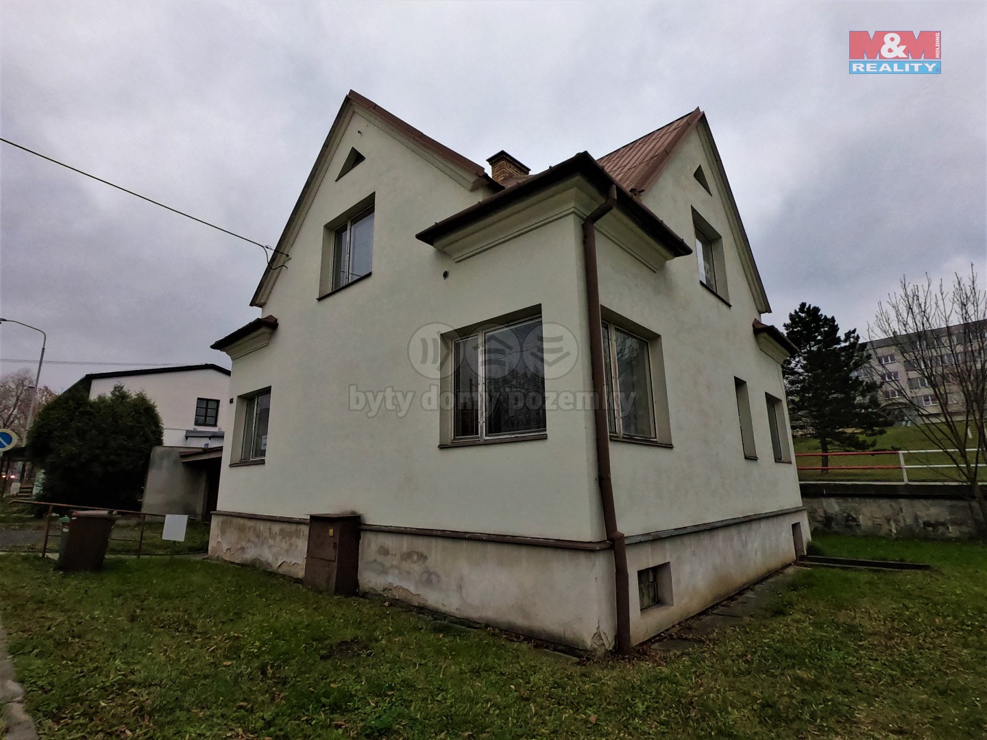 Prodej, rodinný dům 4+1, 300 m2, Ostrava - Výškovice
