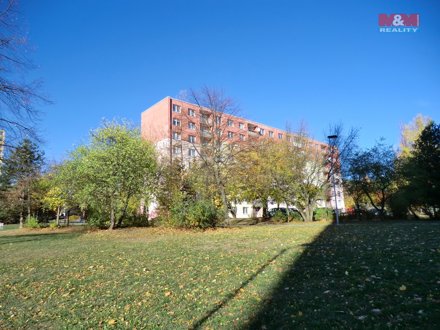 Pronájem, byt 3+1, 63 m2, OV Klášterec nad Ohří, ul. Školní