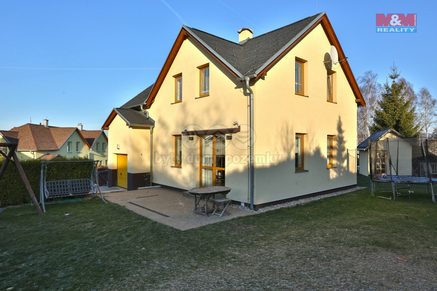 Prodej, rodinný dům 5+kk, 150 m2, Liberec, ul. Strakonická
