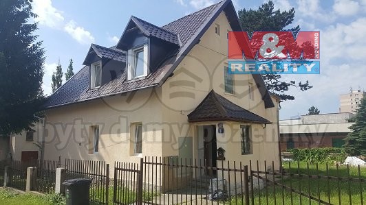 Prodej, rodinný dům, 132 m2, Liberec, ul. Balbínova