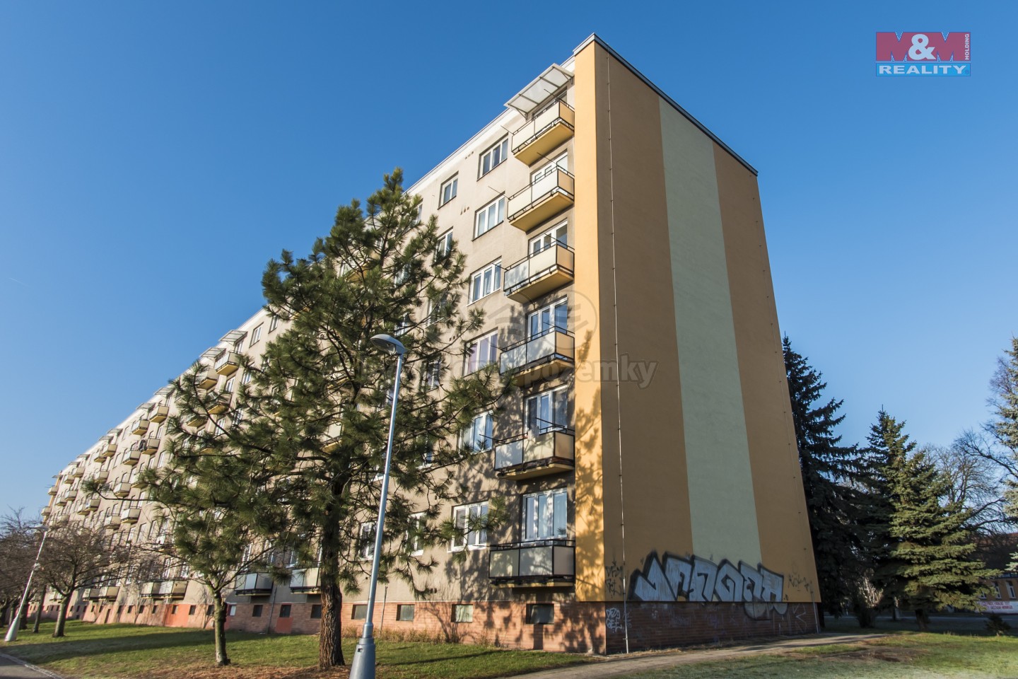 Prodej, byt 2+1, Hradec Králové, ul. třída SNP