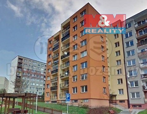 Prodej byt 3+1, 68 m2, Ostrava - Poruba, ul. Fr. Čechury