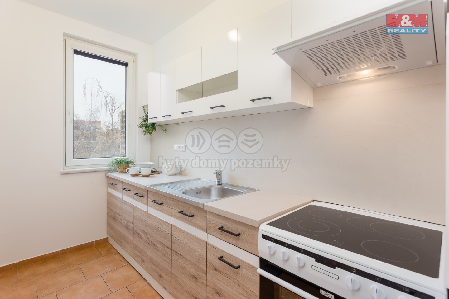 Prodej, byt 2+1, 54 m2, Olomouc - Povel, ul. Schweitzerova