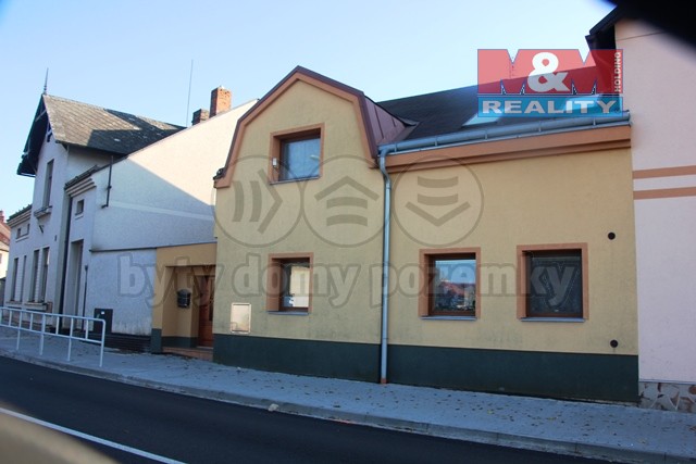 Prodej, rodinný dům, Červený Kostelec, ul. 17. listopadu
