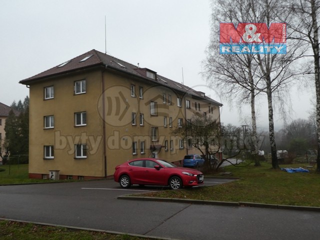 Prodej, byt 2+1, 58m2, Ústí nad Orlicí, ul. Dukelská