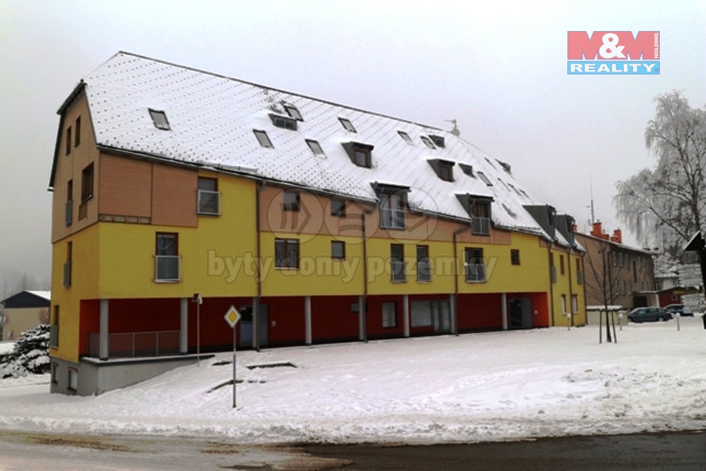 Prodej, byt 1+kk, 32 m2, Deštné v Orlických horách