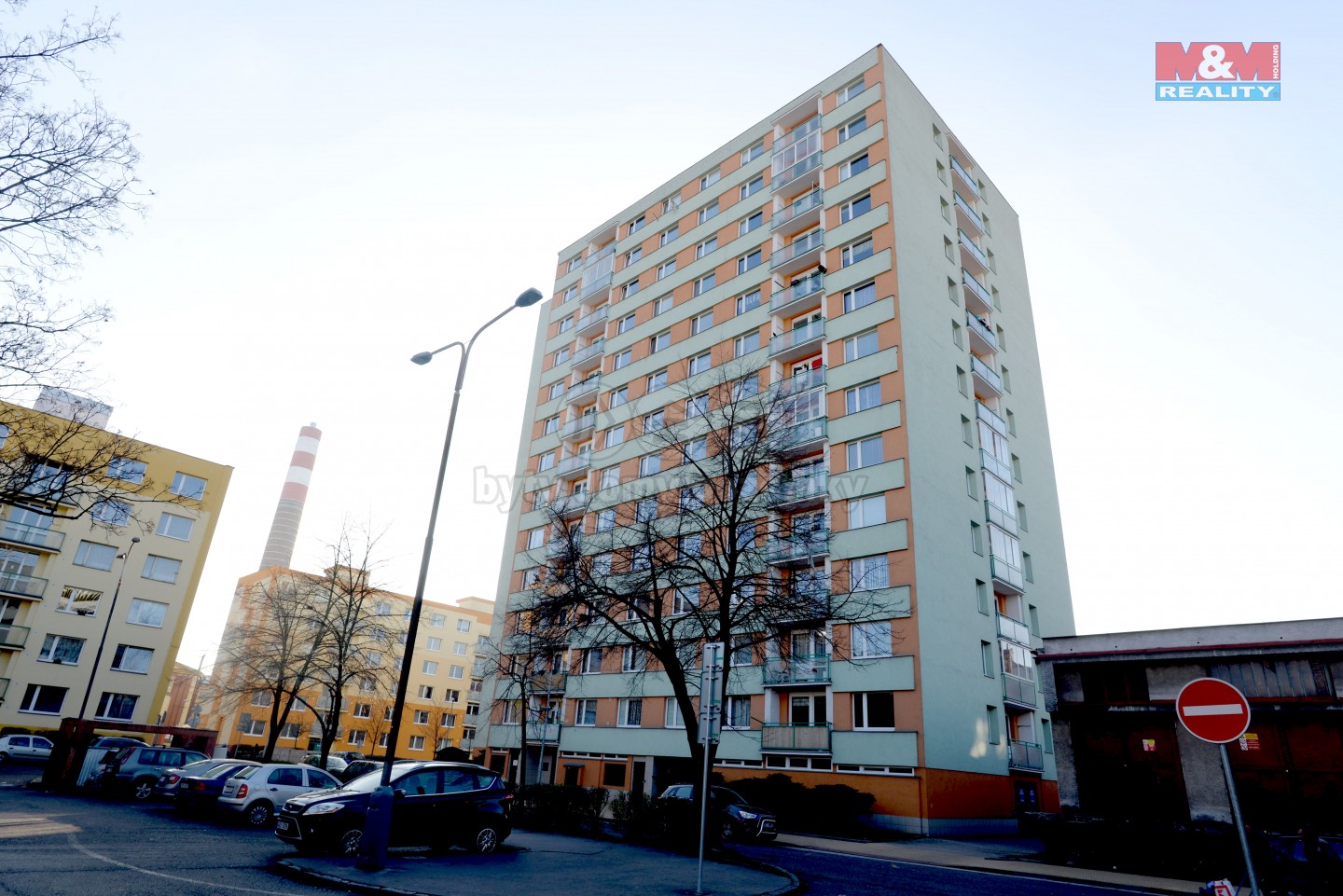 Prodej, byt 3+1, 79 m2, Pardubice, ul. Žitná