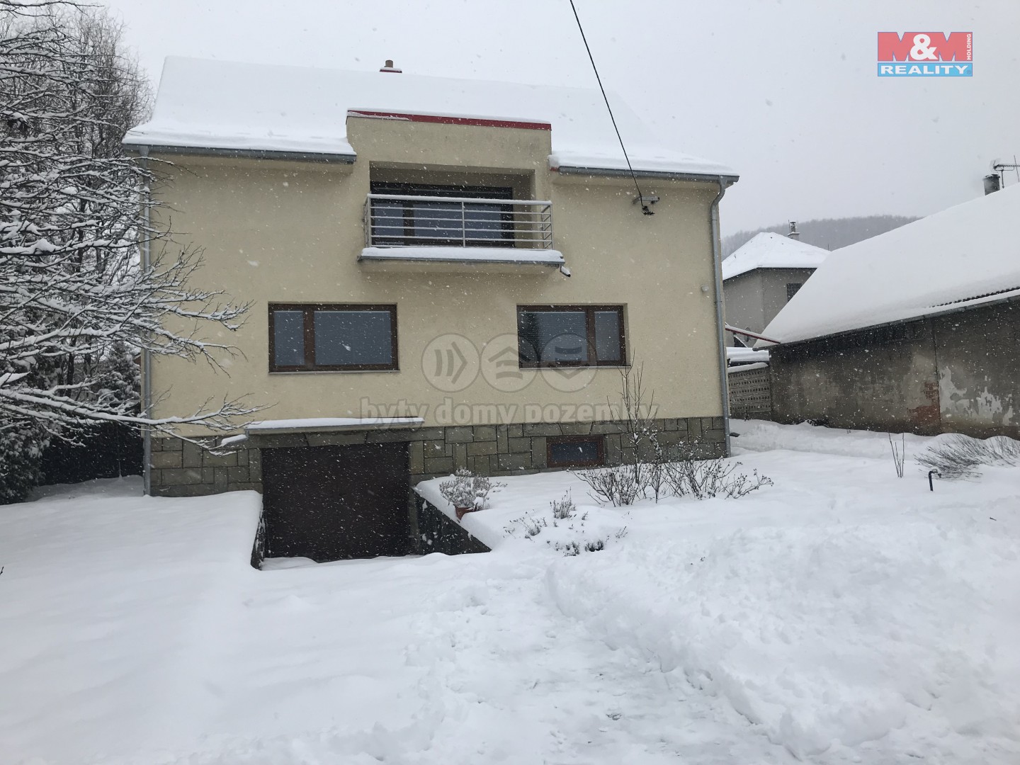 Prodej, rodinný dům, 230 m2, Želechovice nad Dřevnicí
