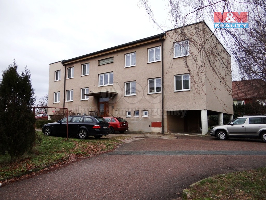 Prodej, byt 3+kk, 64 m2, Rohovládova Bělá