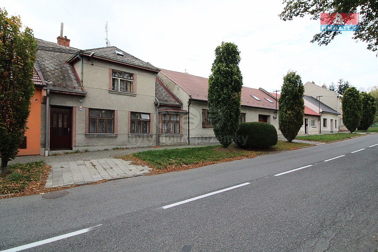 Pronájem, rodinný dům, Bystřice pod Hostýnem, ul. Hostýnská