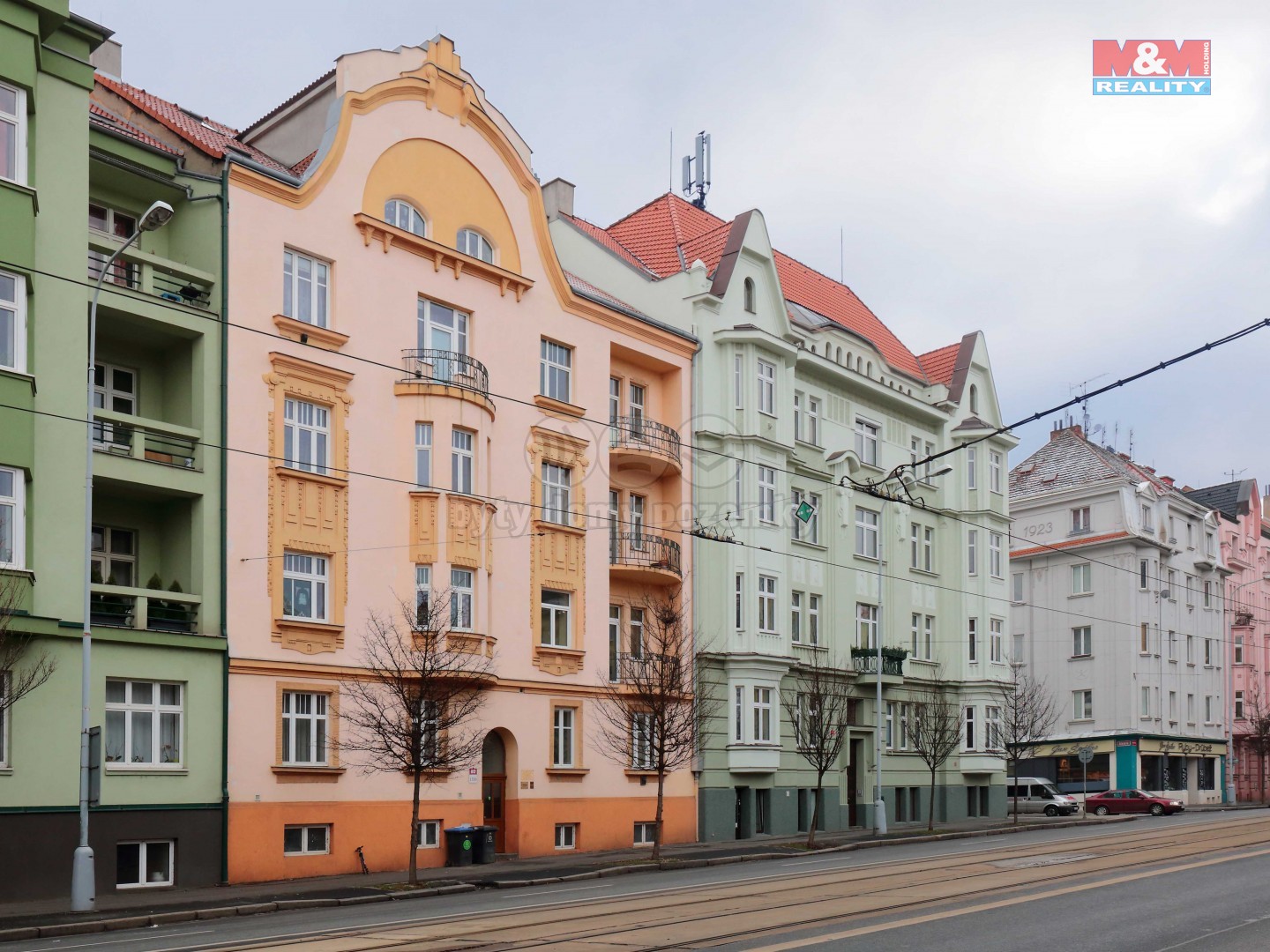 Prodej, byt 3+1+B+L, 138 m2, Plzeň, ul. Klatovská třída