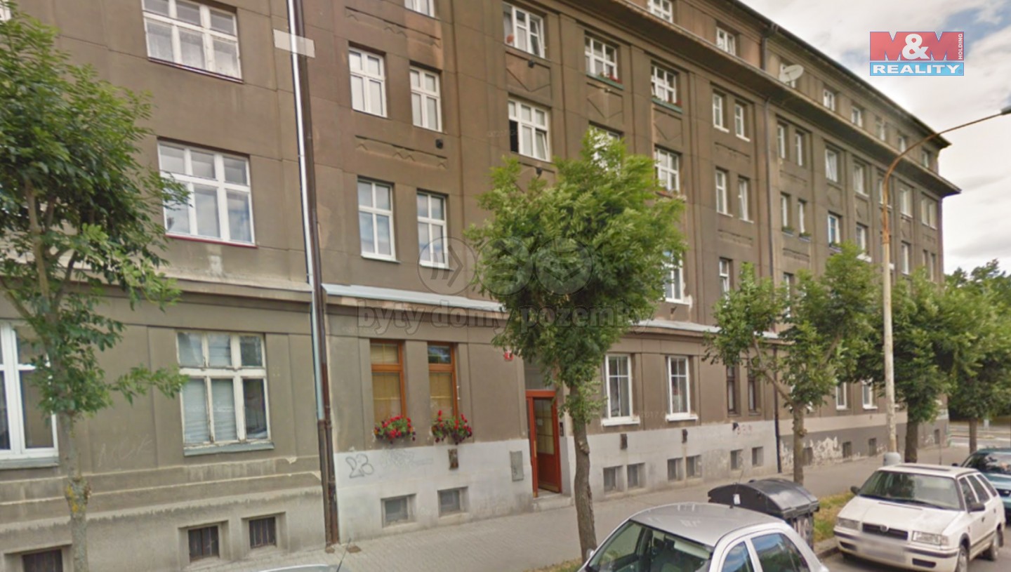 Pronájem, byt 2+kk, 53 m², Plzeň, ul. Politických vězňů