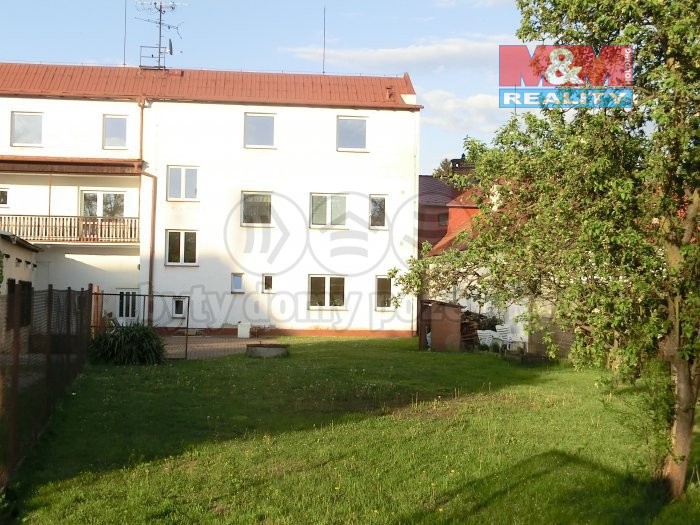 Nemovitosti lazne bohdanec