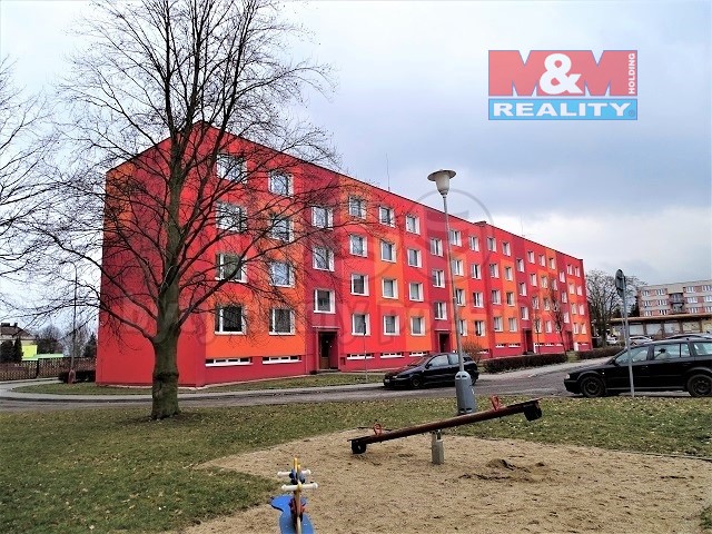 Prodej, byt 3+1, Moravská Třebová, sídlišti Předměstí
