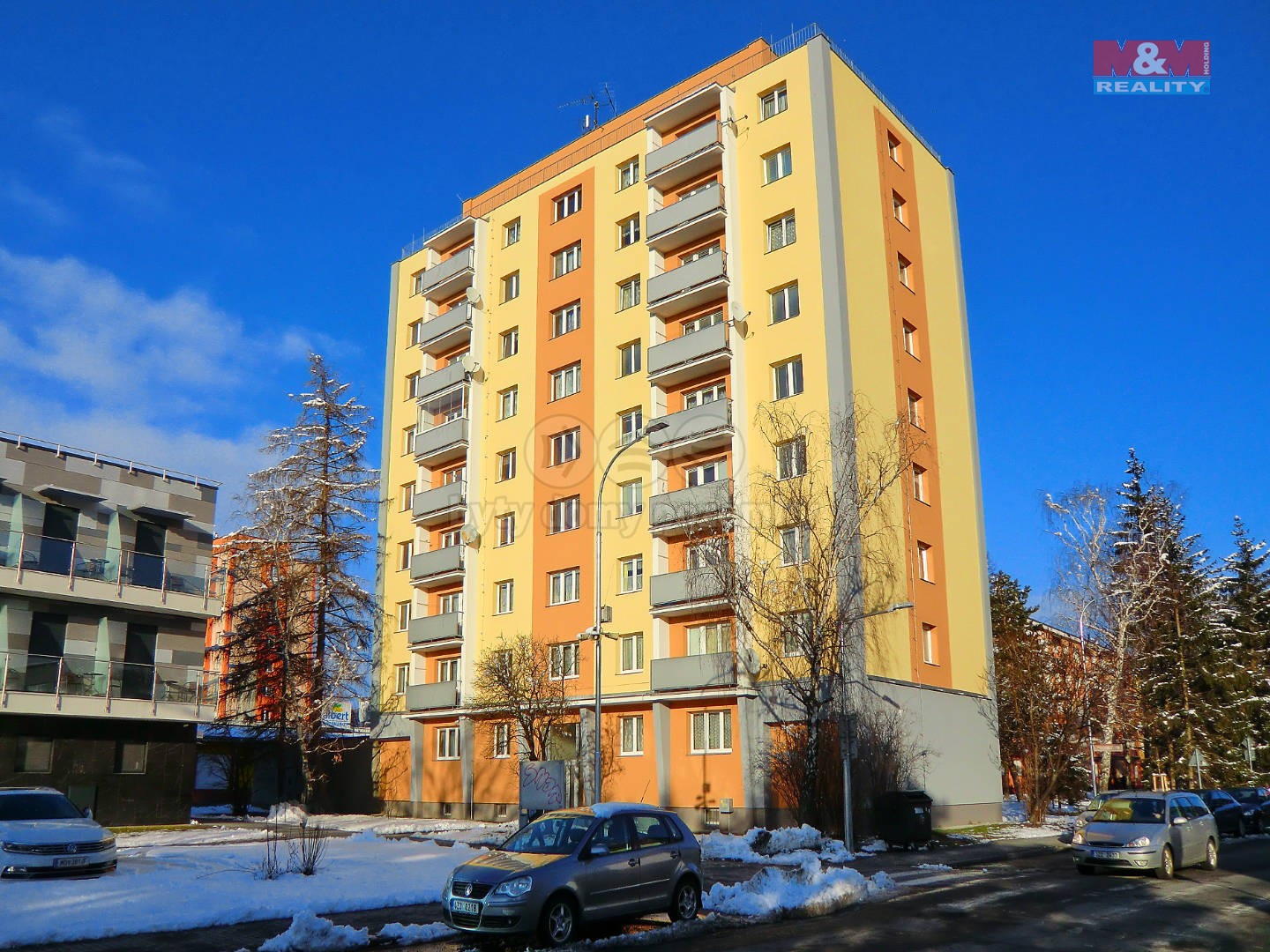 Prodej, byt 2+1, Valašské Meziříčí, ul. Zašovská