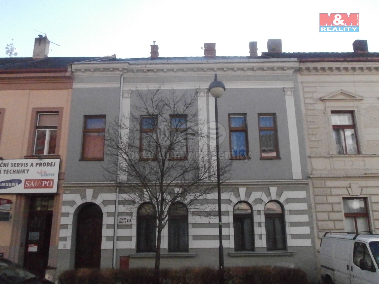 Prodej, rodinný dům, Pardubice, ul. Hronovická