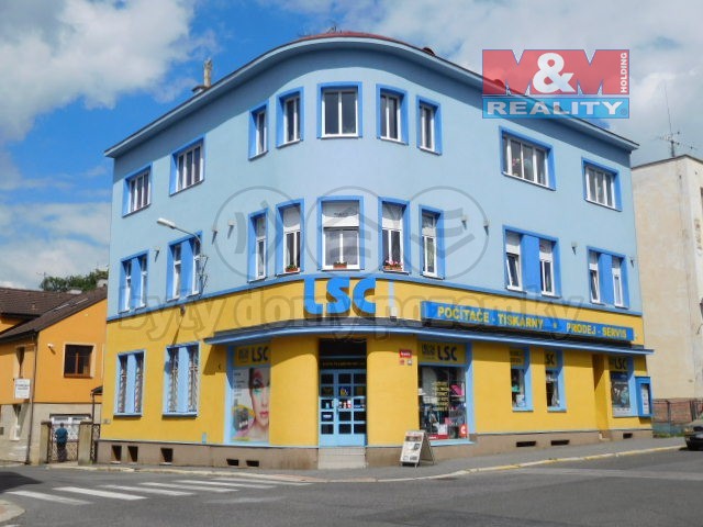 Pronájem, byt 2+1, Jablonec nad Nisou, ul. Palackého