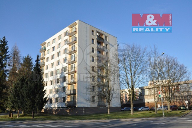 Prodej, byt 3+1, 73 m2, Rychnov nad Kněžnou, ul. Na Trávníku