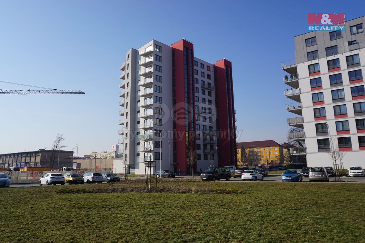 Prodej, byt 2+kk, 79 m2, Pardubice - Pod Vinicí