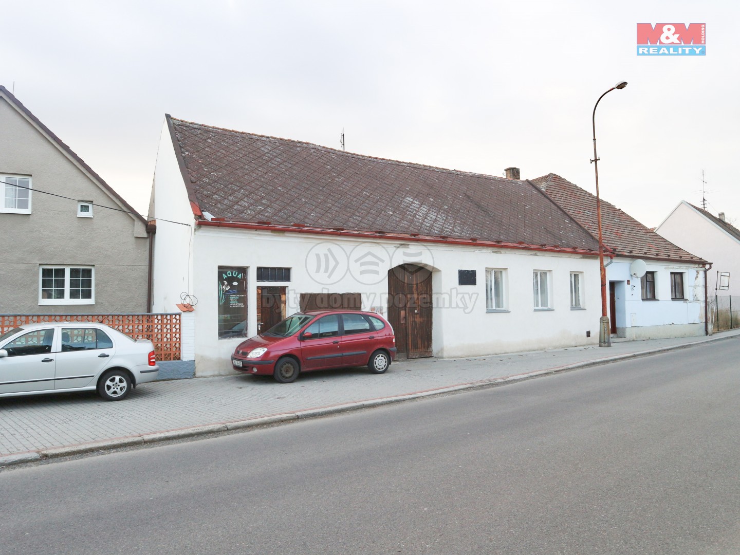 Prodej, rodinný dům, 858 m2, Soběslav, ul. Wilsonova