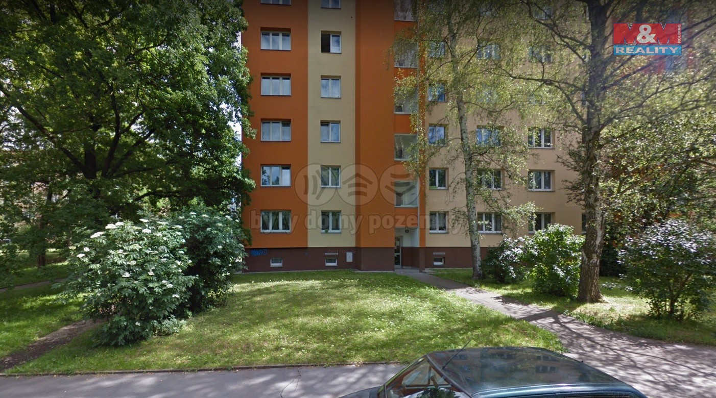 Prodej, byt 2+1 + lodžie, 56 m2, Praha 10, ul. Káranská