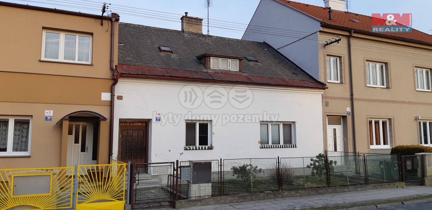 Prodej, rodinný dům, 378 m2, Svitavy - Lány, ul. Slovenská