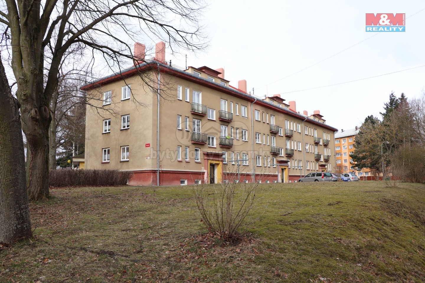 Prodej, byt 3+kk, 64 m2, Horní Slavkov, ul. Dlouhá