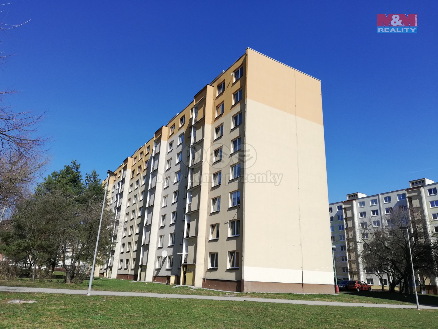 Prodej, byt 3+1, 66 m2, OV, Klášterec nad Ohří, ul. Školní
