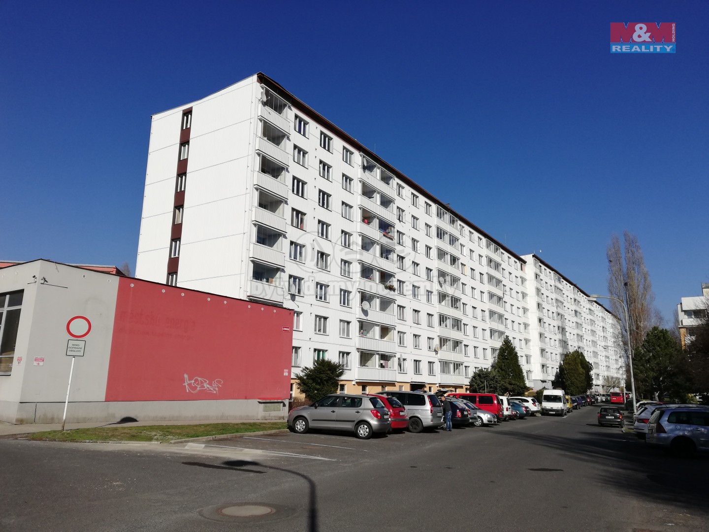 Prodej, byt 2+1, 60 m2, Klášterec n/O, ul. J. A. Komenského
